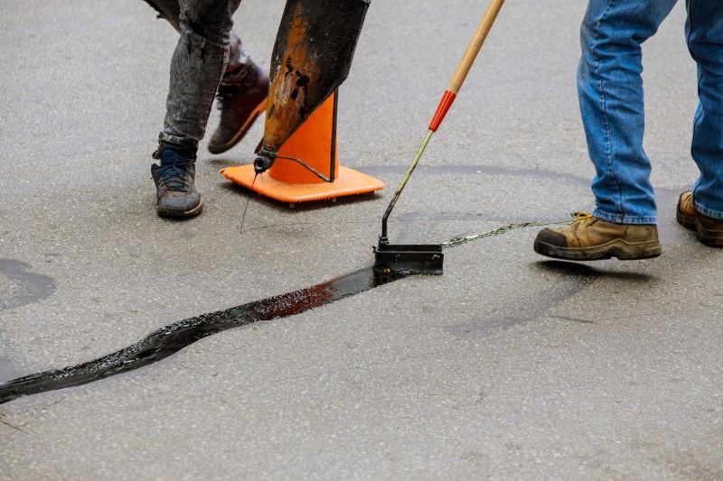 Asphalt Slurry Sealing in Fort Myers, FL