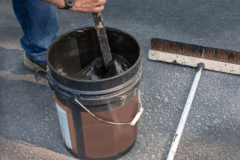 Cost of Driveway Sealcoating — Cost of Driveway Sealcoating