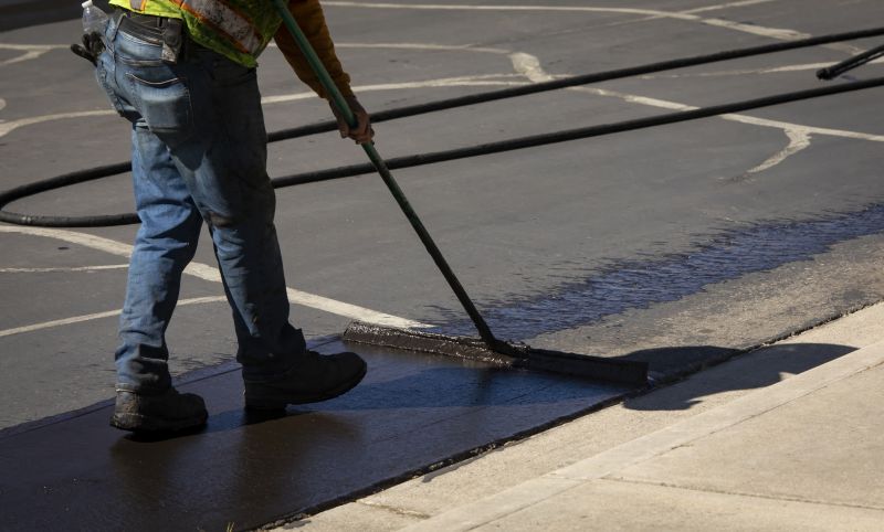 Cost of Driveway Sealcoating — Cost of Driveway Sealcoating